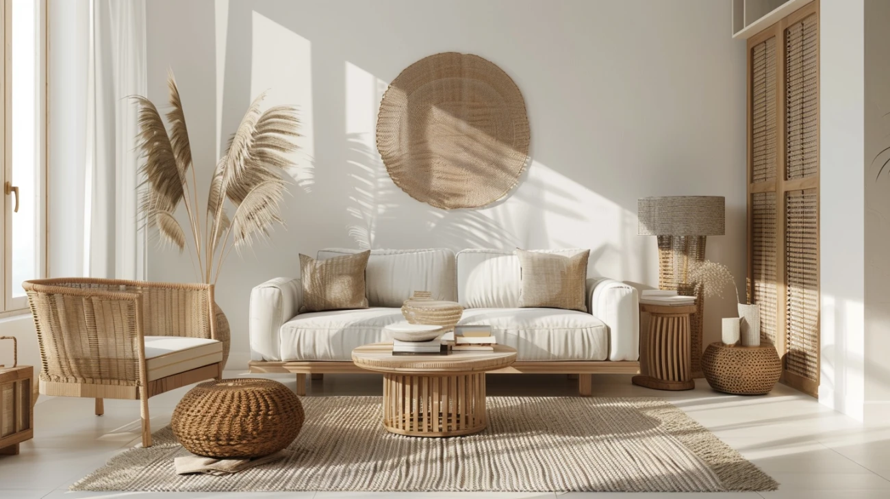 Brudny biały: nowoczesny i inspirujący kolor w aranżacji wnętrz        