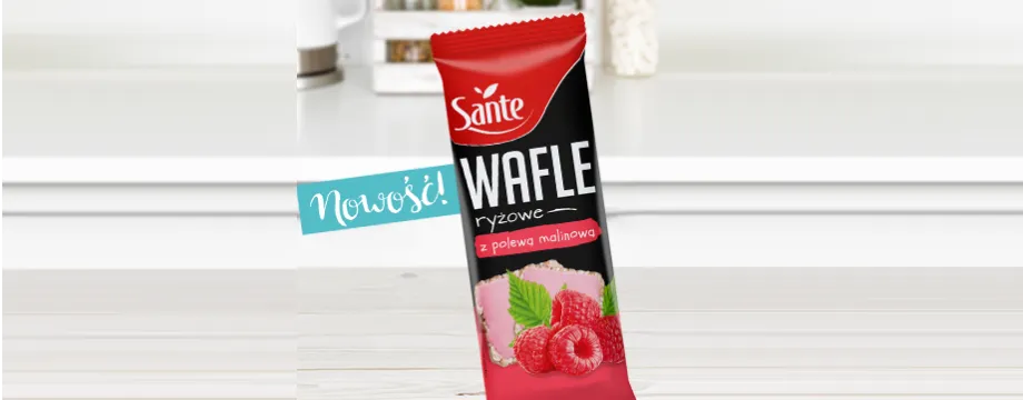 Gdzie kupić wafle ryżowe z polewą malinową? Sprawdź najlepsze oferty