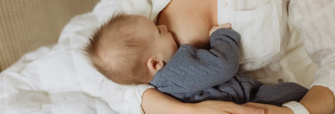 Dlaczego karmienie piersią zapewnia lepszy rozwój dziecka i zdrowie