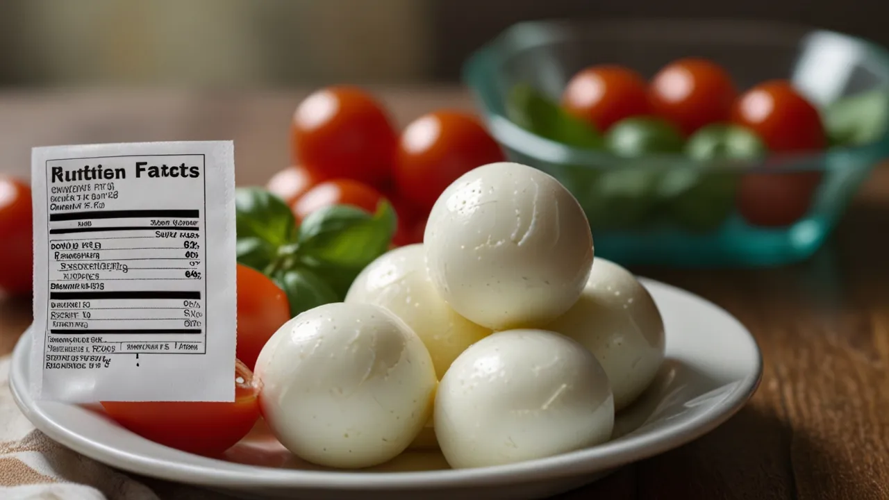 Czy mozzarella jest zdrowa? Właściwości odżywcze mozzarelli