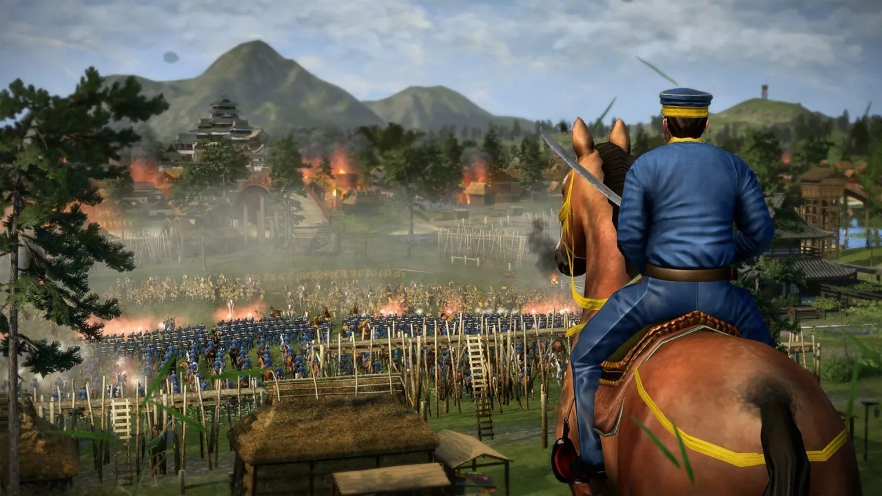 Zmierzch samurajów - recenzja dodatku, który podzielił graczy Total War