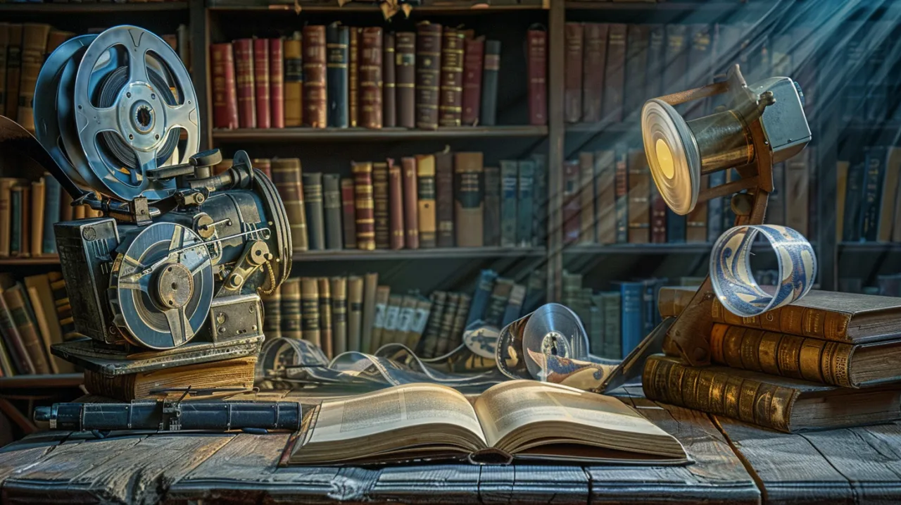 Filmowa wersja powieści: Najciekawsze adaptacje książek na ekran