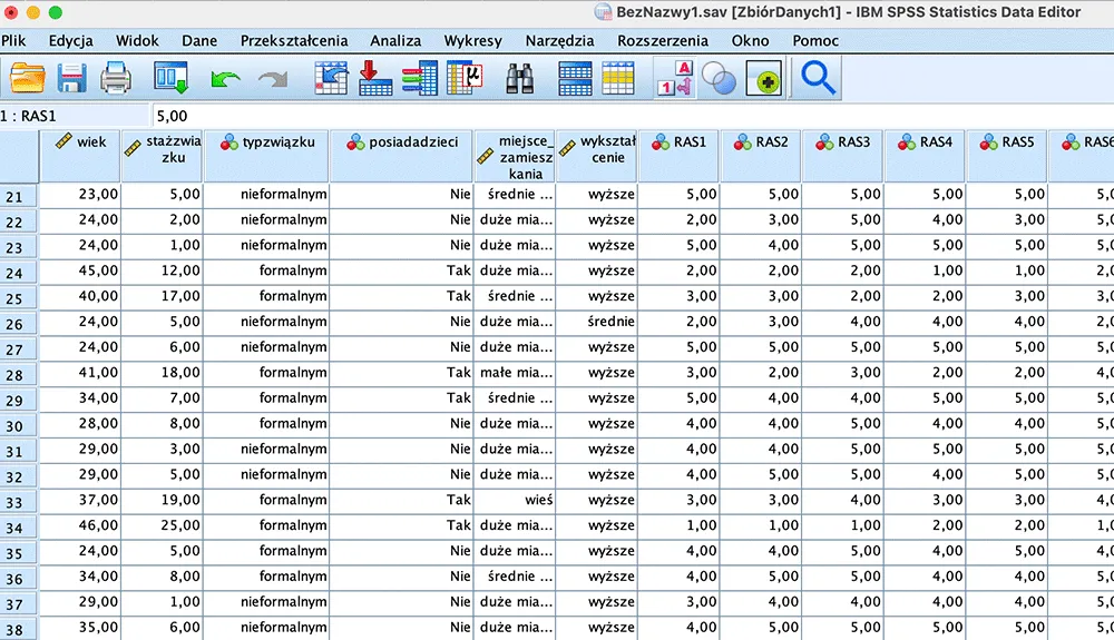 Prosty sposób jak stworzyć bazę danych w excelu - praktyczne wskazówki