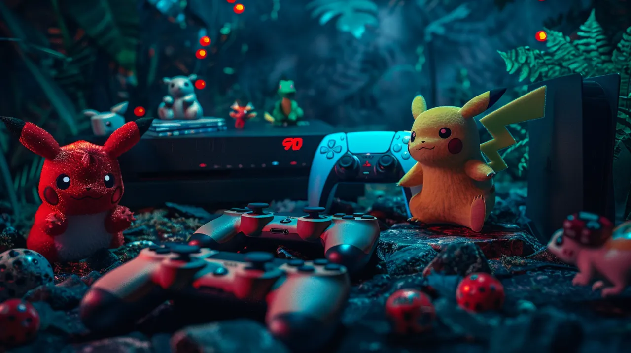Gra Pokemon na PS4? To prawda czy mit? Poznaj naszą analizę