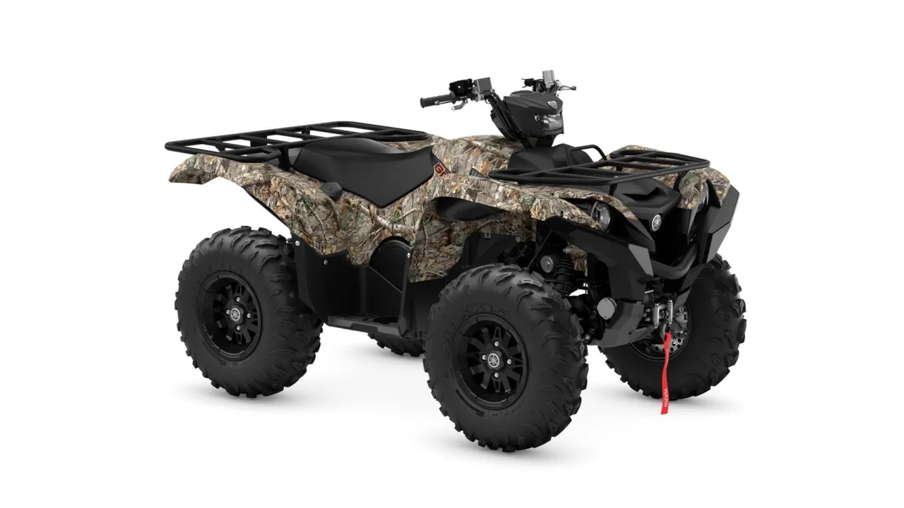 Yamaha Grizzly 700 ile ma koni? Szokujące fakty o mocy silnika