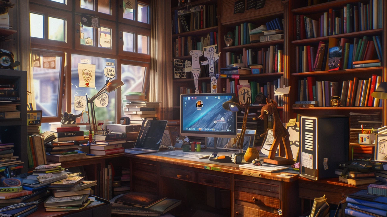 Film animowany: Przewodnik po świecie animacji - Co nowego?