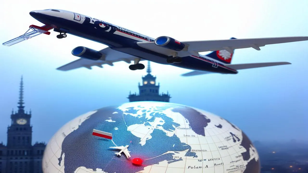 Ile trwa lot do Nowego Jorku? Czas podróży, który Cię zaskoczy