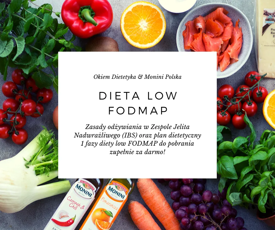 Przepisy na dietę FODMAP w PDF: Smacznie i bez IBS