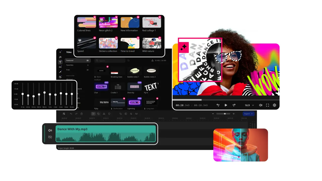 Najlepsze programy do łączenia muzyki online - szybko i za darmo