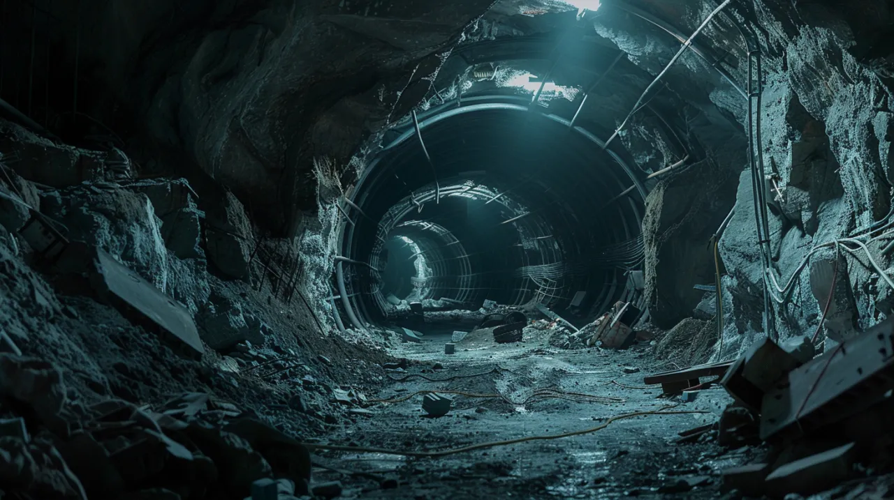 Kompleks Riese: Tajemnice podziemnych korytarzy dla podróżnych