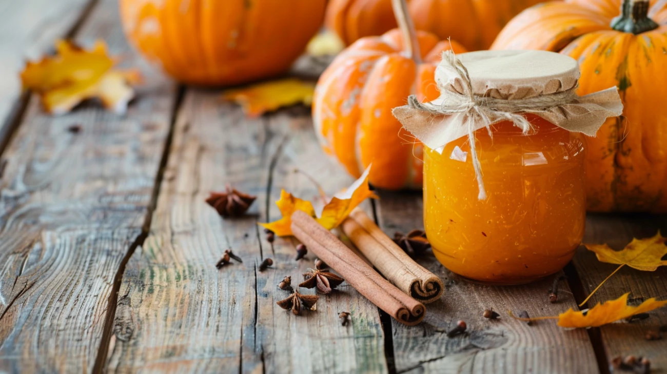 Dżem z dyni: przepis na sezonowe smaki w słoiku krok po kroku