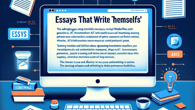 Strona która sama pisze rozprawki – uniknij stresu przy pisaniu Strona która sama pisze rozprawki – uniknij stresu przy pisaniu