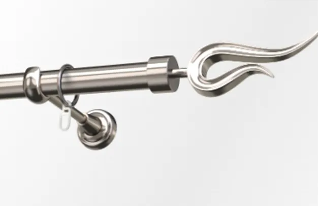 Ile kosztuje karnisz metalowy? Ceny, które Cię zaskoczą