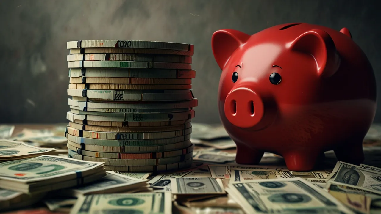 Dług Polski rośnie - czy wiesz, ile polska ma długu? Szokujące!