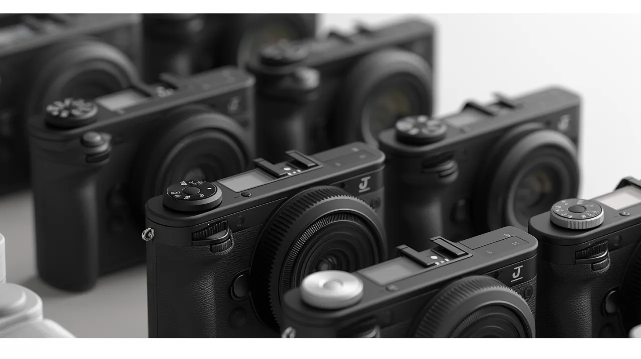 Recenzja aparatów Nikon 1 J: Opinie, funkcje i szczegółowe recenzje