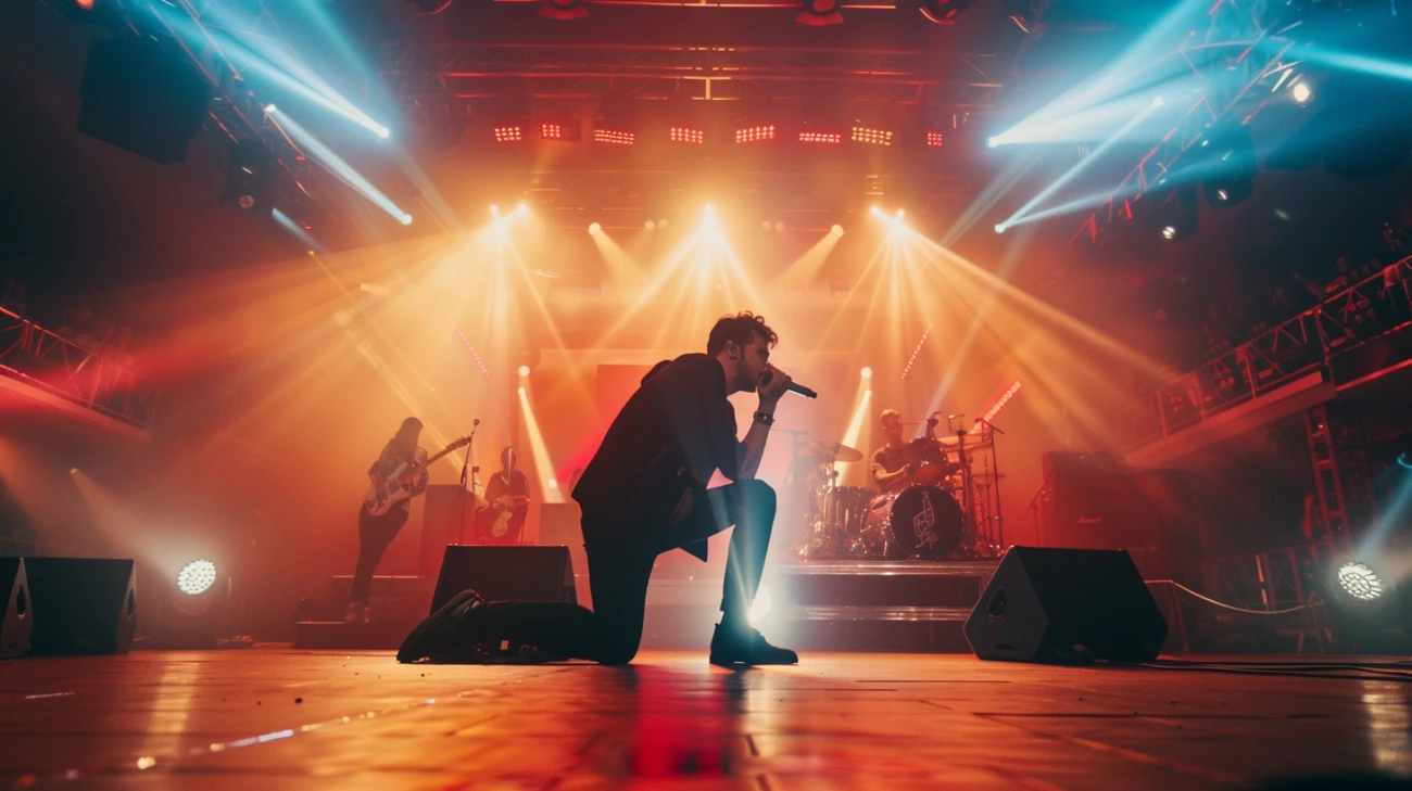 Niewiarygodne - to co zrobił ten popularny artysta Niewiarygodne - to co zrobił ten popularny artysta