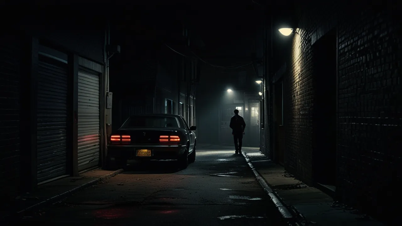 Brutalne realia polskiej mafii w filmie "Jak zostałem gangsterem"