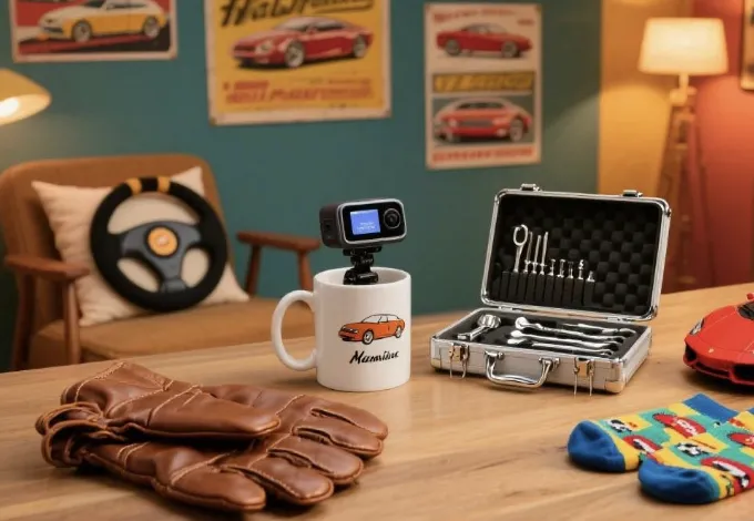 Dla fanów czterech kółek – najlepsze prezenty motoryzacyjne roku