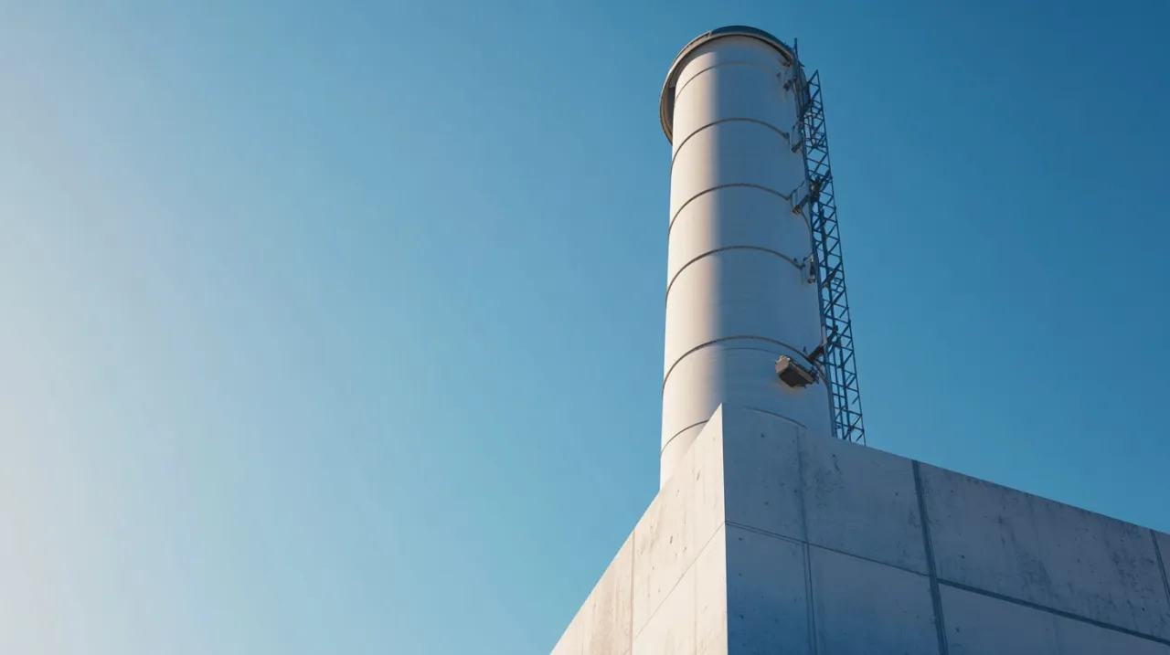 Wysokość, instalacja i wymagania dla efektywności komina systemowego