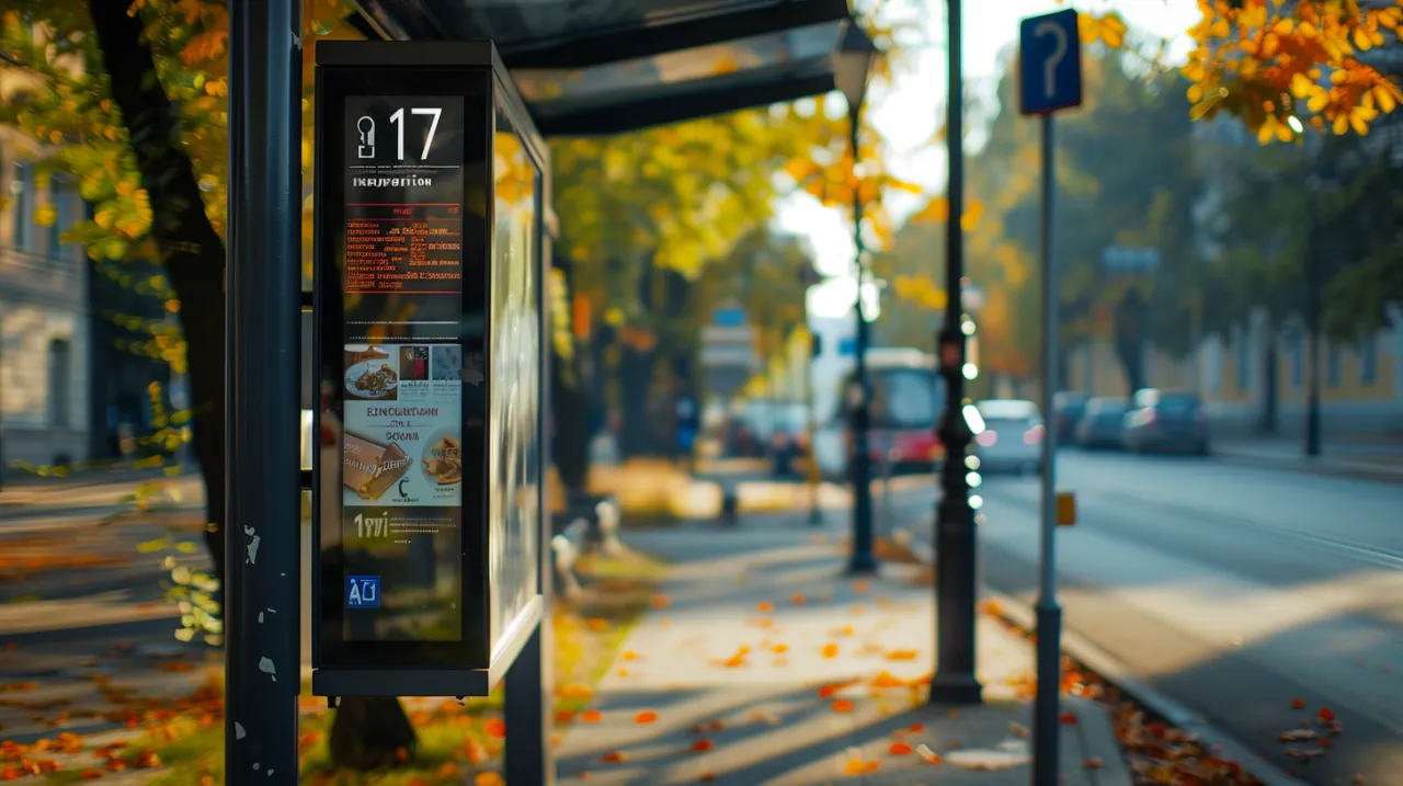 Rozkład jazdy linii 17 w Radomiu - aktualne godziny jazdy