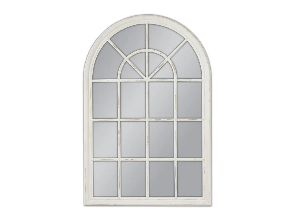 Lustro jak okno: jak odmienić wnętrze i dodać mu przestrzeni