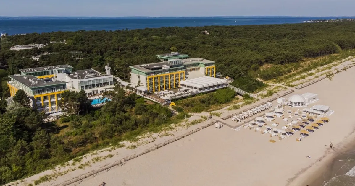 Ile lat ma hotel Bryza? Odkryj jego fascynującą historię Ile lat ma hotel Bryza? Odkryj jego fascynującą historię