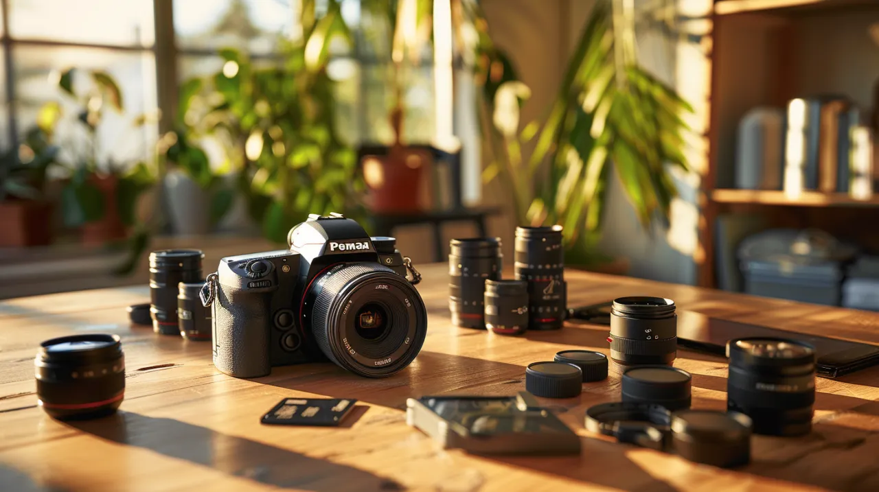 Recenzja aparatów Pentax: Opinie, funkcje i szczegółowe recenzje