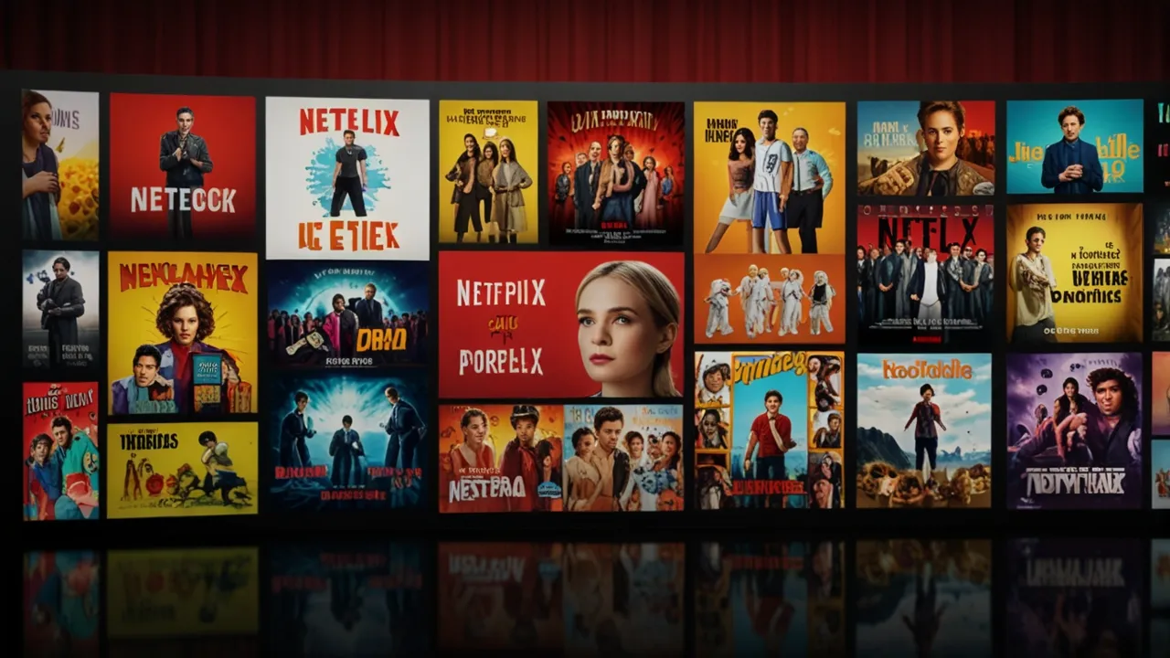 Netflix premiery czerwca: Nowe filmy i seriale na platformie