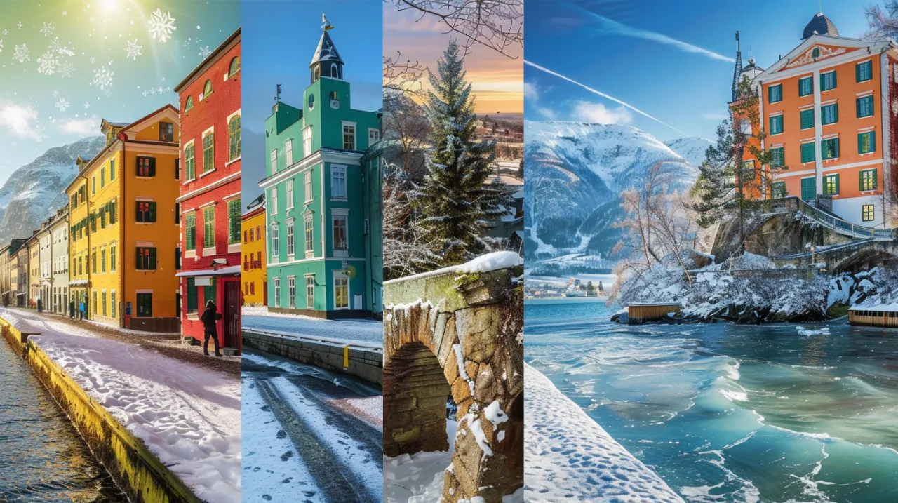 Geografia Europy Północnej: Najważniejsze informacje i ciekawostki