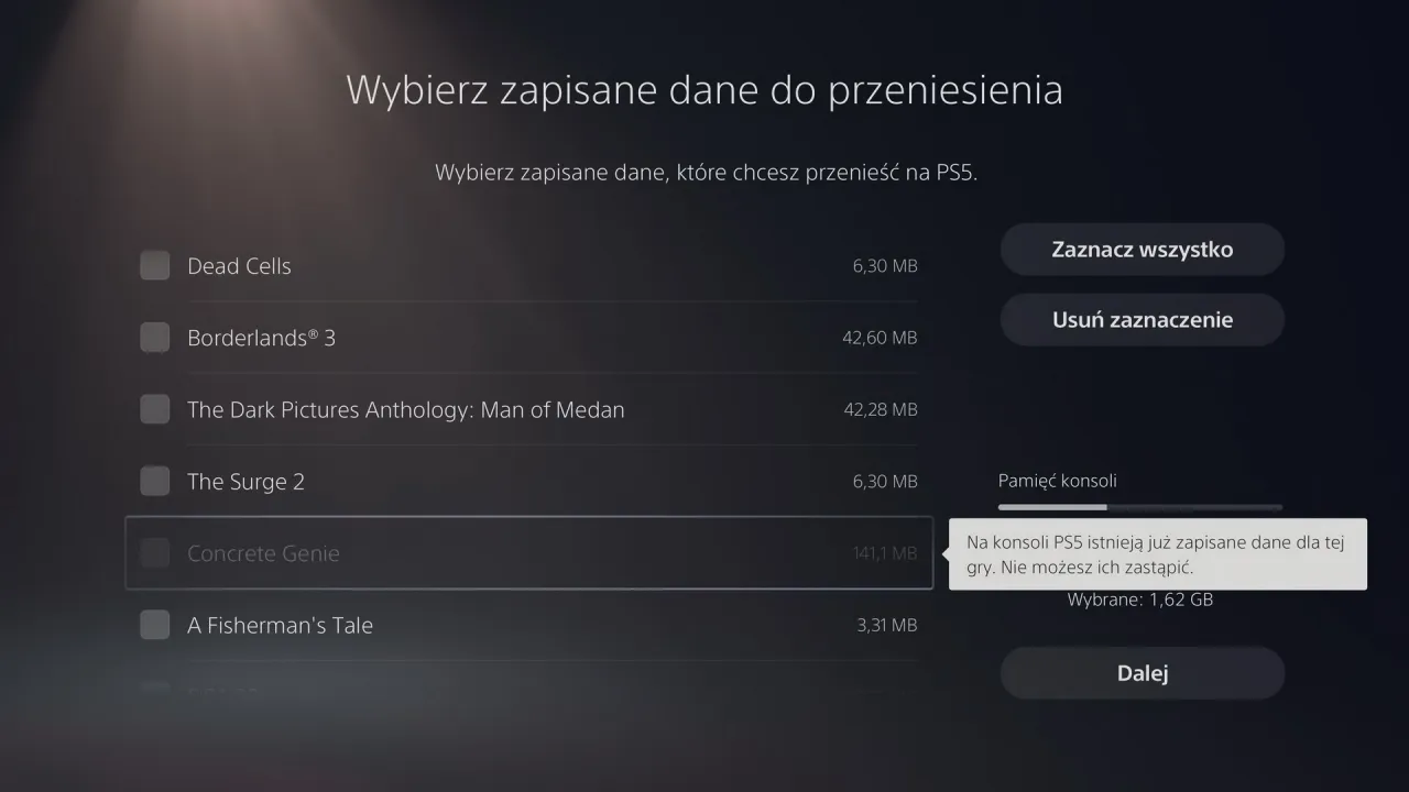 Jak przenieść dane z PS4 na PS5 bez utraty gier i zapisów