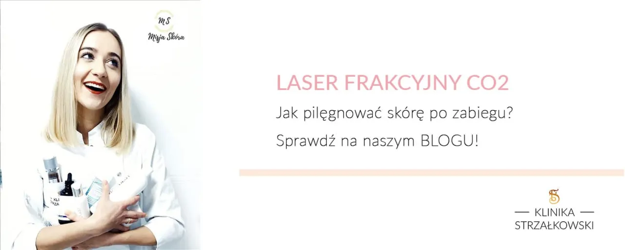 Jak przyspieszyć gojenie po laserze frakcyjnym, aby uniknąć bólu i dyskomfortu
