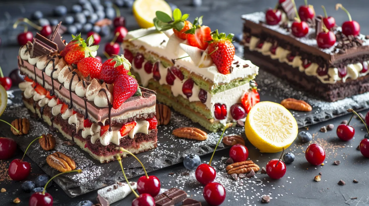 7 pysznych ciast z mascarpone: kawowe, cytrynowe oraz owocowe