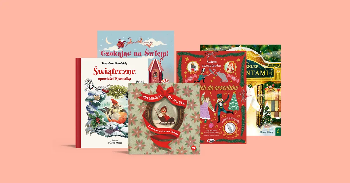 Inspirujące historie do odkrycia w grudniowe wieczory, które zachwycą każdego