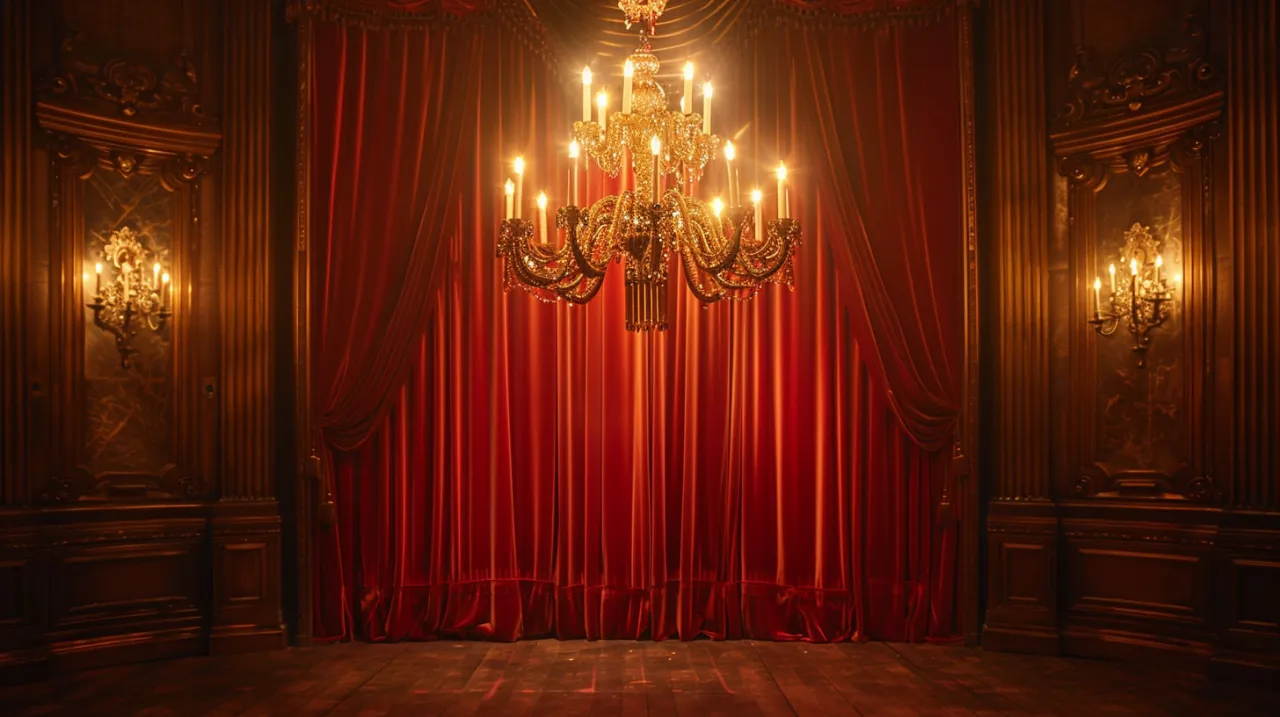 Świeczniki wieloramienne: Eleganckie oświetlenie z historią