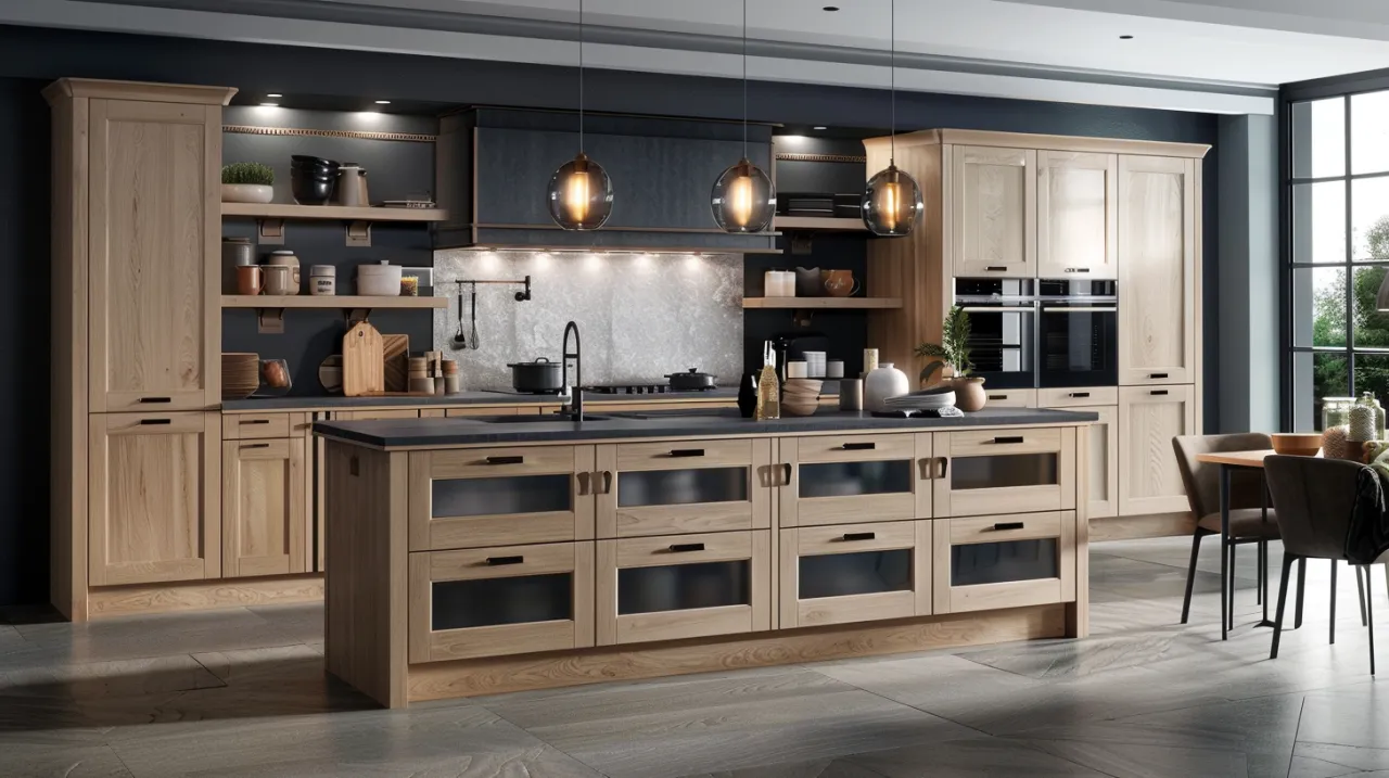 Jak wybrać meble kuchenne frezowane do stylowej i funkcjonalnej kuchni?