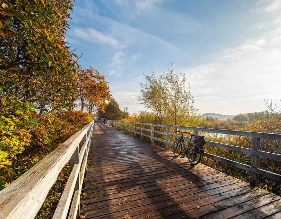 Trasa rowerowa Kołobrzeg – odkryj najpiękniejsze szlaki i atrakcje