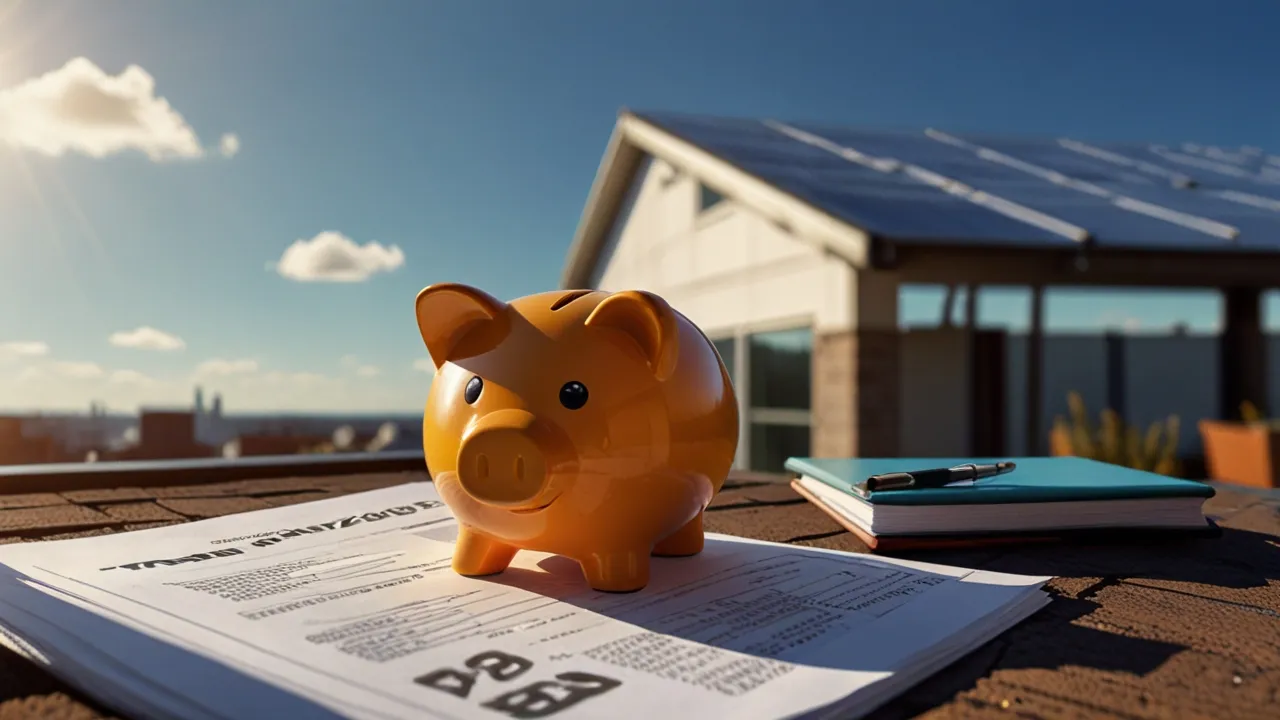 Podatek od paneli fotowoltaicznych 2025: Co czeka Cię w tym roku?