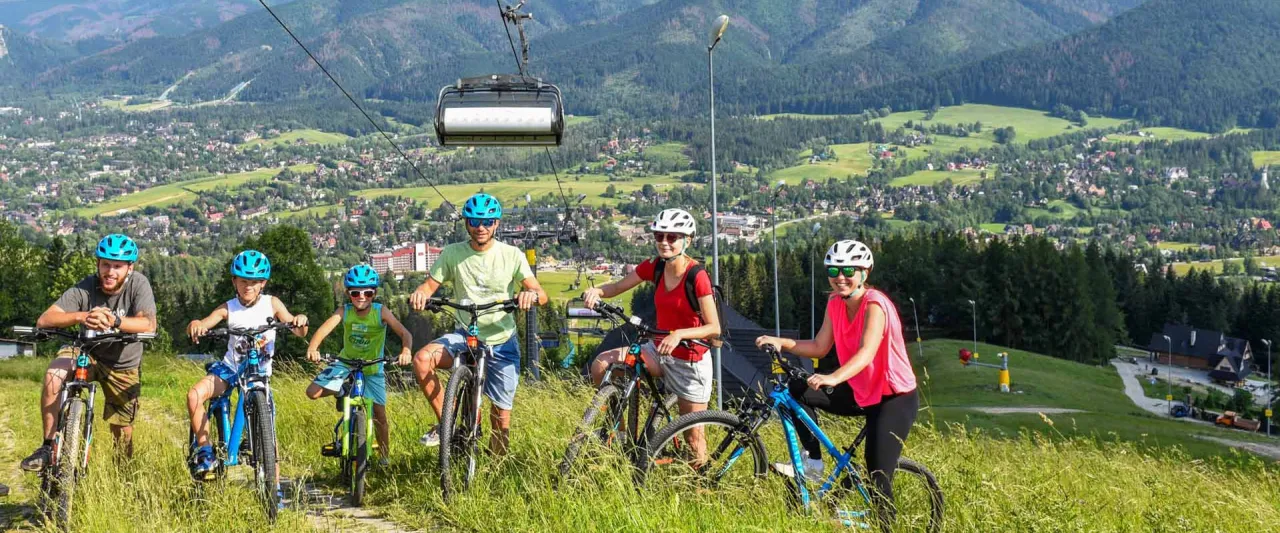 Najlepsze atrakcje na Gubałówce, które musisz zobaczyć podczas wizyty