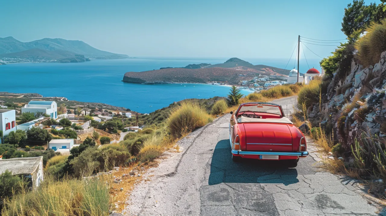 Samochodowe Wyprawy po Kos: Odkryj uroki wyspy własnym autem