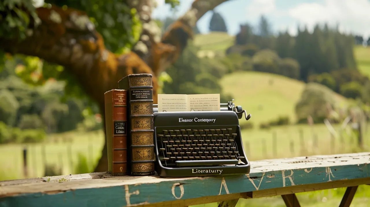 Eleanor Catton - autorka bestsellerów literatury współczesnej