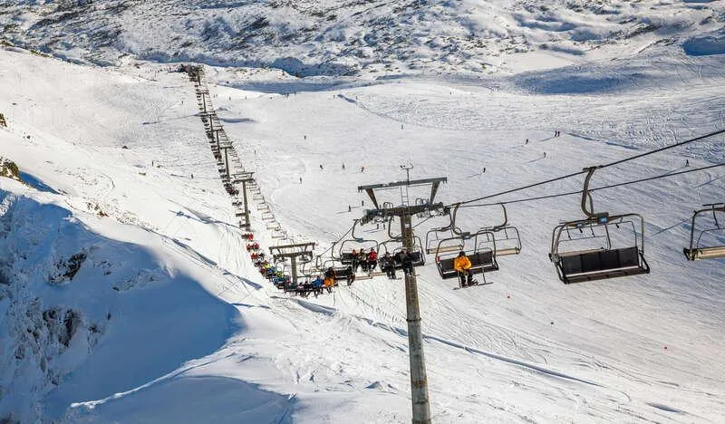 Wyciąg Kasprowy Wierch w Zakopanem - godziny, bilety i porady dla narciarzy
