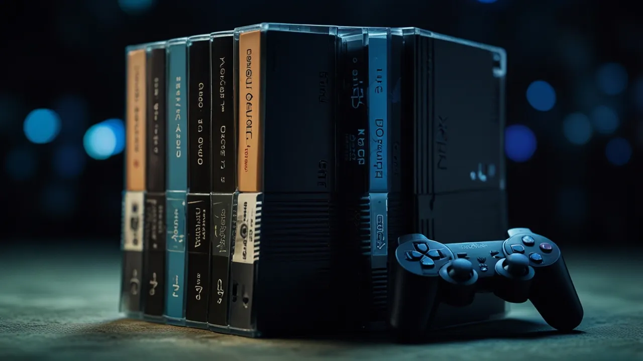 Najlepsze gry PS2 - kultowe tytuły, które warto znać i przejść na konsoli