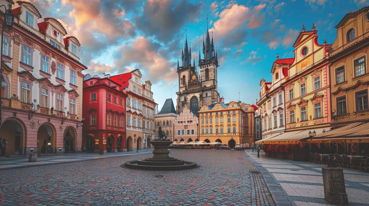 Miasta Pomorskie: Odkryj perły Pomorza i zakochaj sie w krainie!