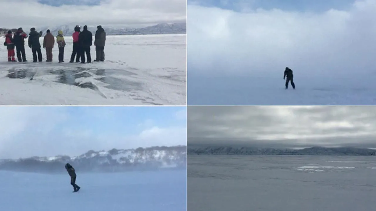 Jezioro Kurylskie: Fascynujące piękno i tajemnice Kamczatki