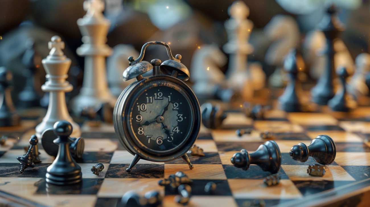 Jak szybko osiągnąć III kategorię w szachach? 