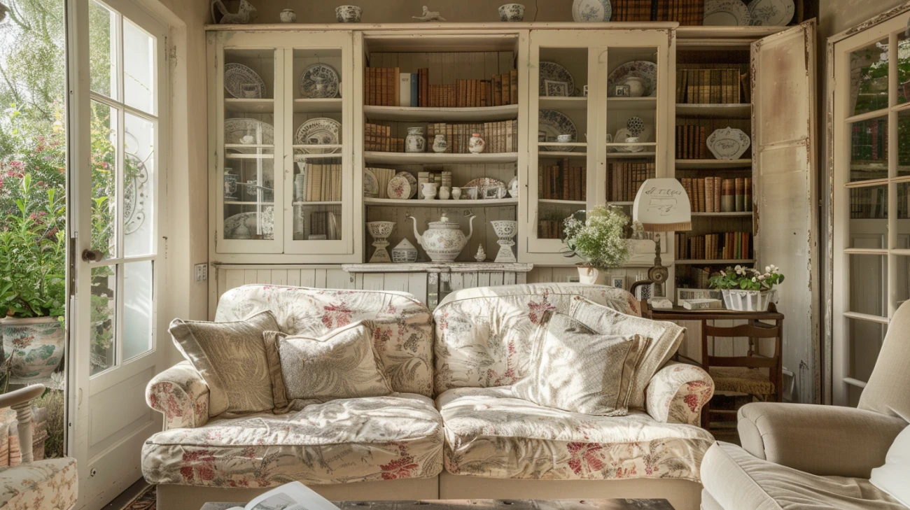 Inspirujące dekoracje w stylu shabby chic: Pomysły i wskazówki
