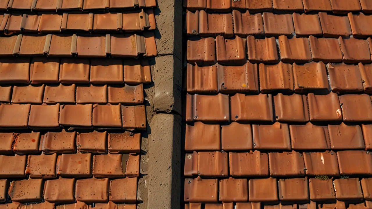 Różnice między dachówkami Koramic a innymi: Co warto wiedzieć?