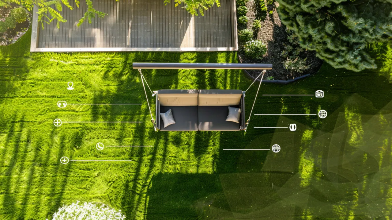 Nowoczesna huśtawka: 6 trendów które musisz znać