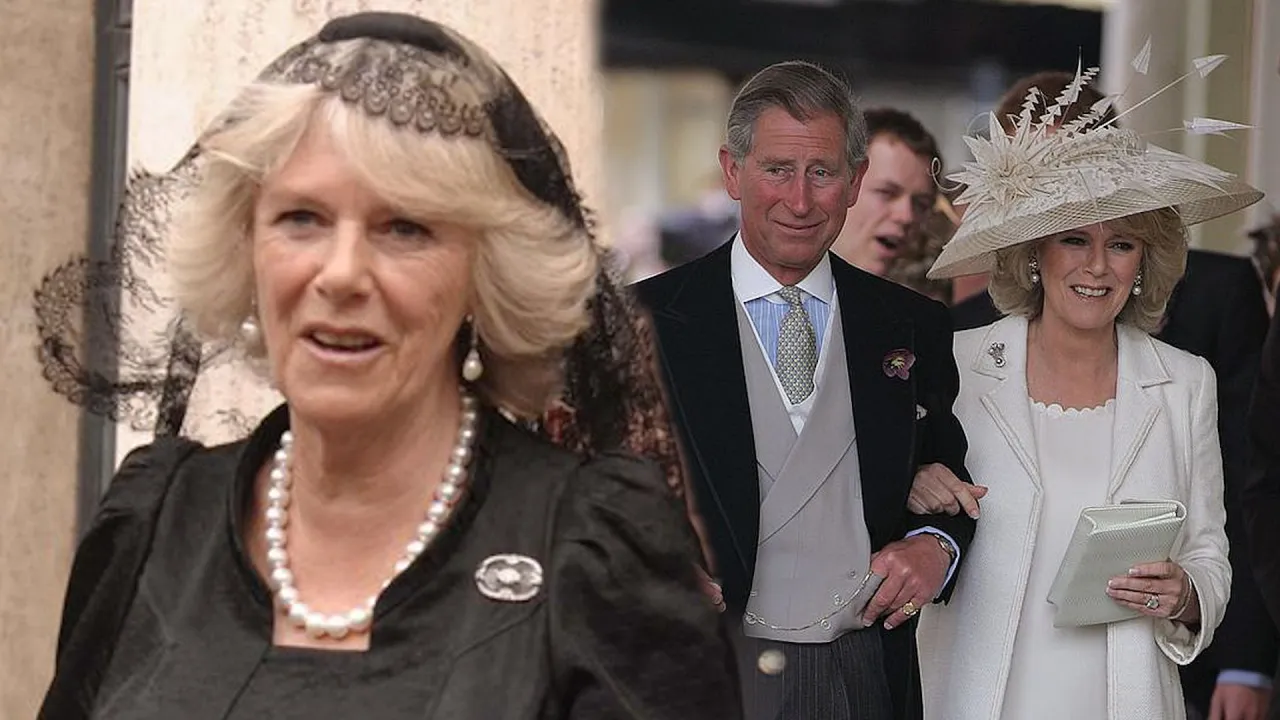 Camilla Parker Bowles wiek: zaskakująca historia królowej małżonki