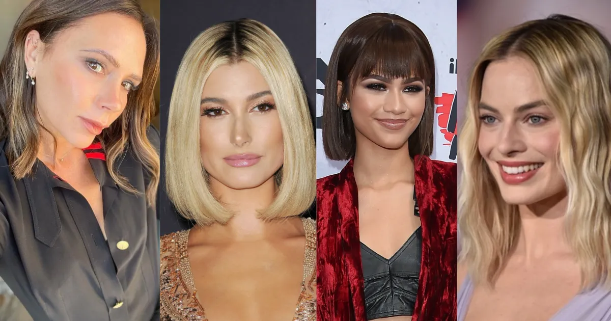 Fryzury bob dla kogo? Odkryj, kto najlepiej wygląda w bobie